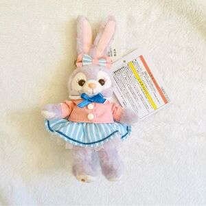 Stella Lou StellaLou plush keychain 2019 hide and seek Tokyo Disney Resort TDR